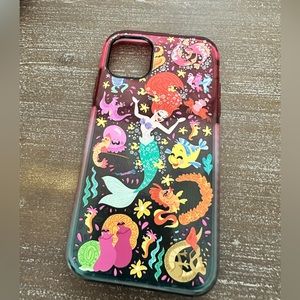 iPhone 11 Ariel Phone Case